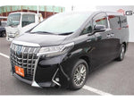ALPHARD hybrid 4WD