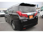 ALPHARD hybrid 4WD