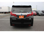 ALPHARD hybrid 4WD