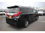 ALPHARD hybrid 4WD