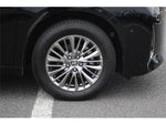 ALPHARD hybrid 4WD