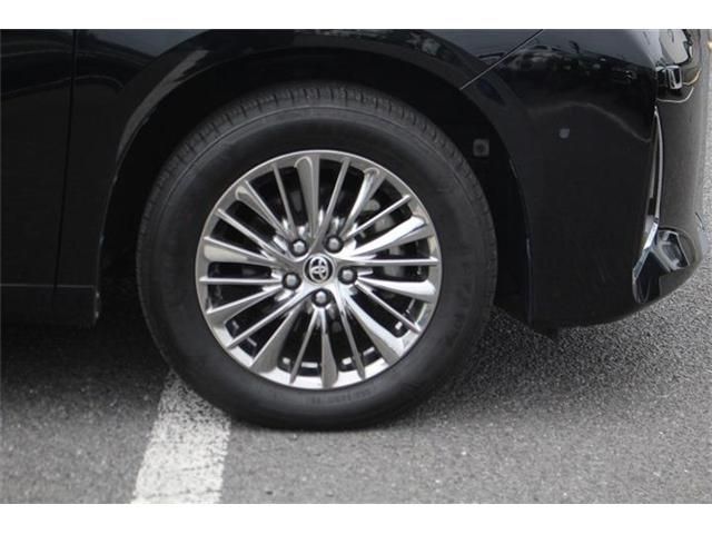 ALPHARD hybrid 4WD