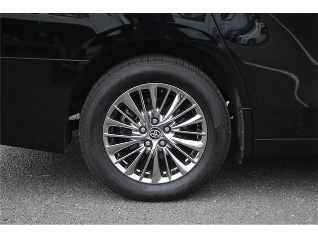 ALPHARD hybrid 4WD