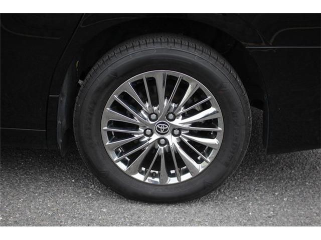 ALPHARD hybrid 4WD