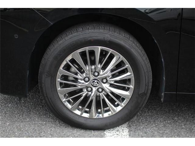 ALPHARD hybrid 4WD