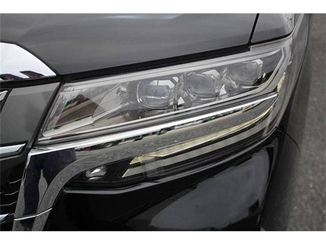 ALPHARD hybrid 4WD