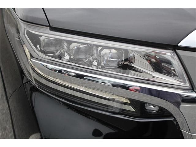 ALPHARD hybrid 4WD