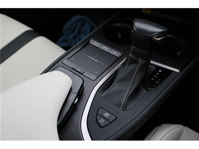 LEXUS UX250h AWD