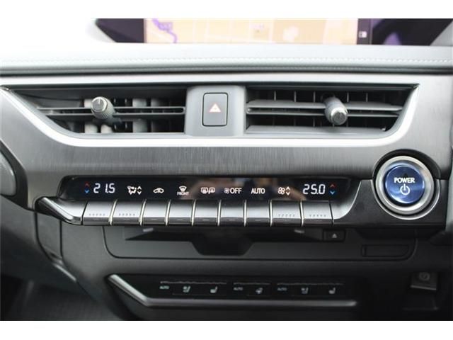 LEXUS UX250h AWD