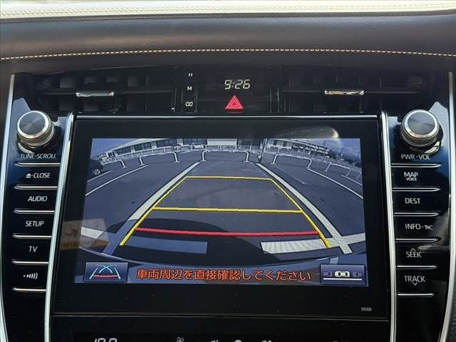HARRIER 2WD