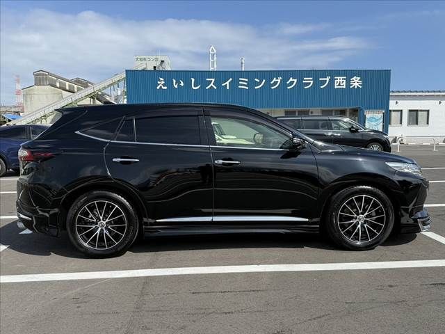 HARRIER 2WD