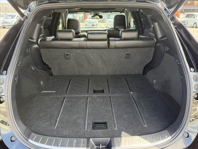 HARRIER 2WD