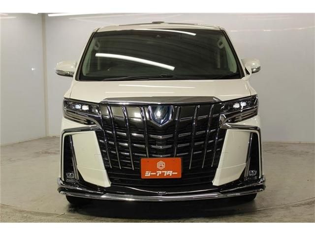 ALPHARD hybrid 4WD
