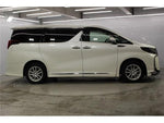 ALPHARD hybrid 4WD