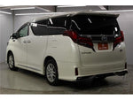 ALPHARD hybrid 4WD