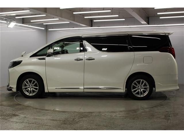 ALPHARD hybrid 4WD