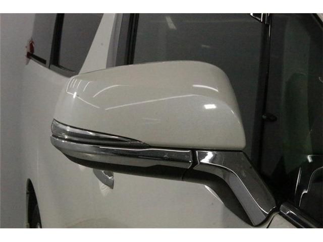ALPHARD hybrid 4WD