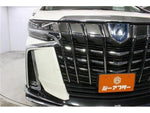 ALPHARD hybrid 4WD