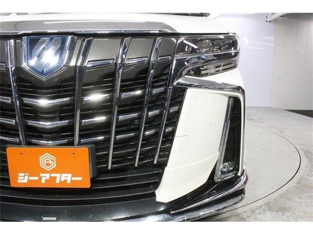 ALPHARD hybrid 4WD