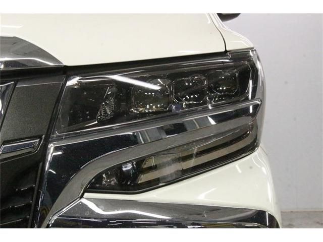 ALPHARD hybrid 4WD