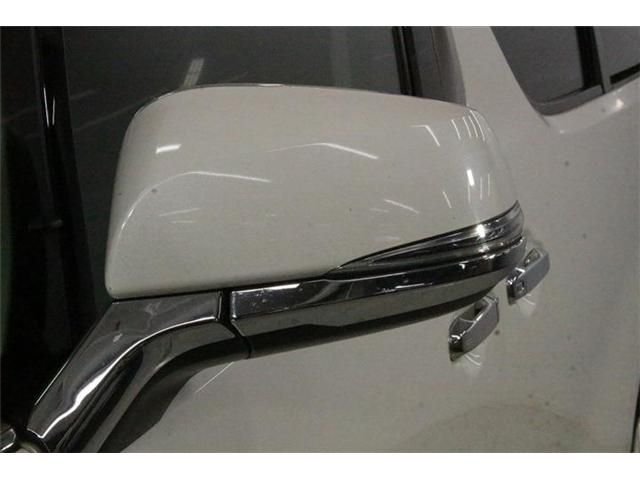 ALPHARD hybrid 4WD