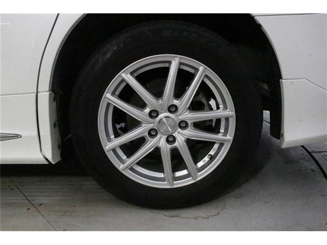 ALPHARD hybrid 4WD