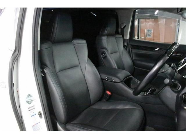 ALPHARD hybrid 4WD