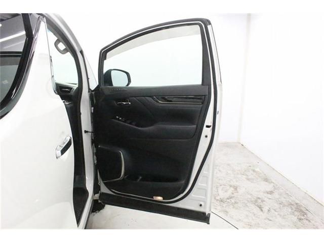 ALPHARD hybrid 4WD