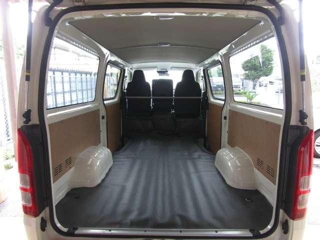 HIACE van 2WD