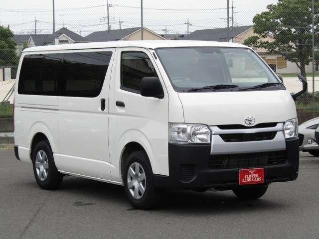 HIACE van 2WD