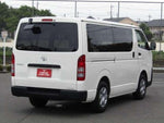 HIACE van 2WD