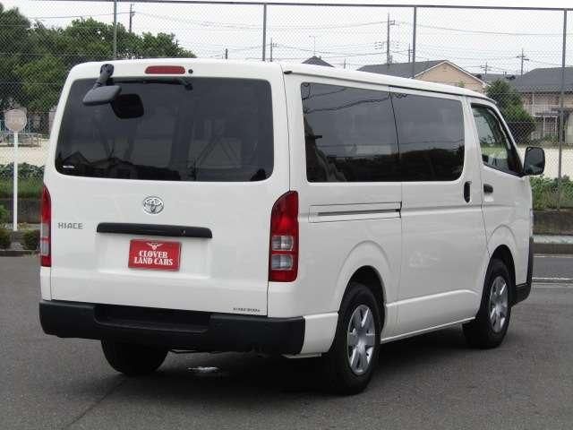 HIACE van 2WD