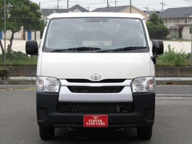 HIACE van 2WD