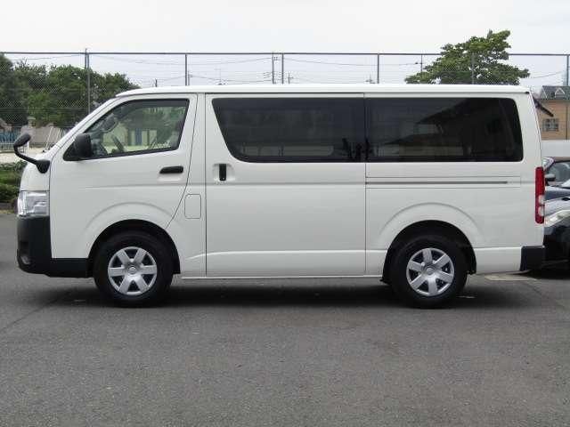 HIACE van 2WD