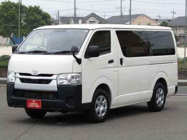 HIACE van 2WD