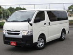 HIACE van 2WD