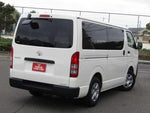 HIACE van 2WD