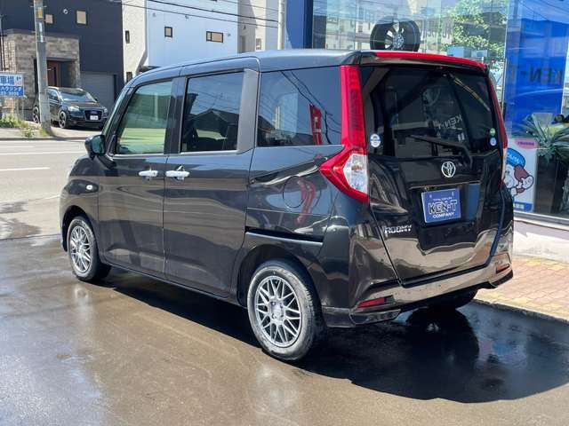ROOMY 4WD