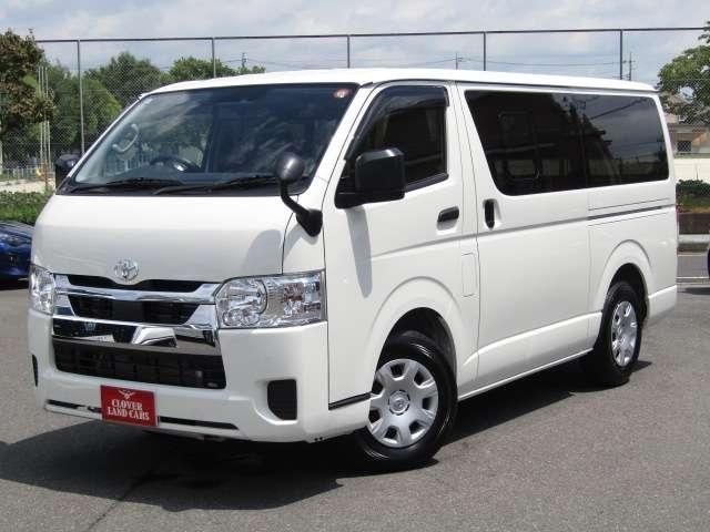 HIACE van 2WD