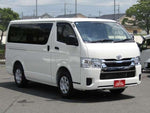 HIACE van 2WD
