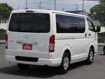 HIACE van 2WD