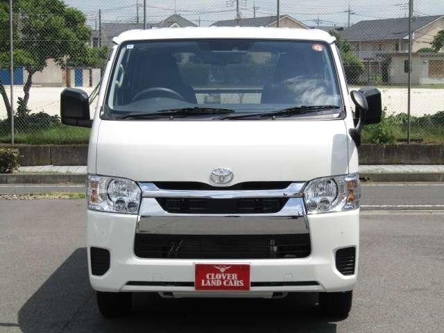 HIACE van 2WD