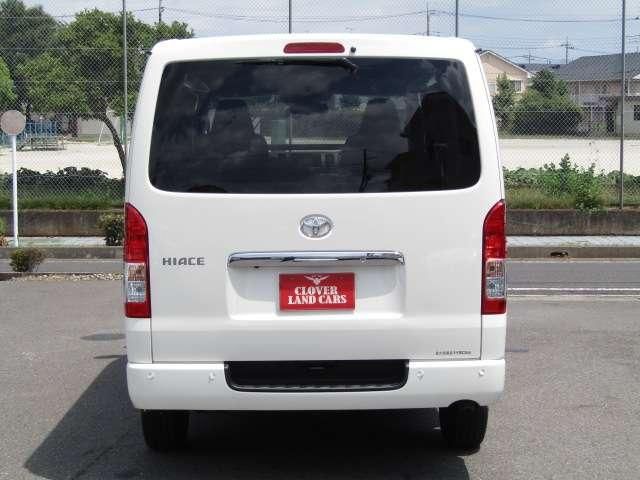 HIACE van 2WD
