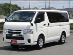 HIACE van 2WD