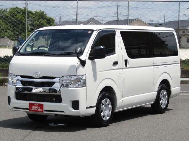 HIACE van 2WD