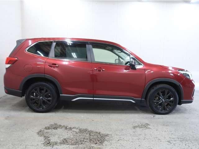 FORESTER