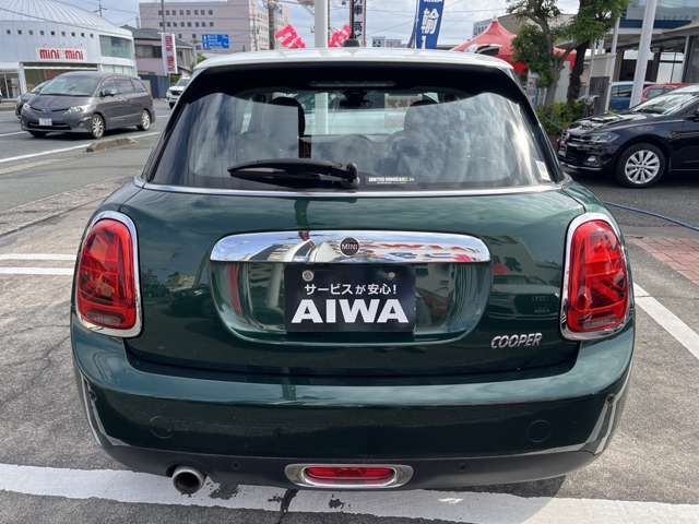 MINI COOPER 5DOOR