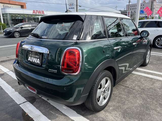MINI COOPER 5DOOR