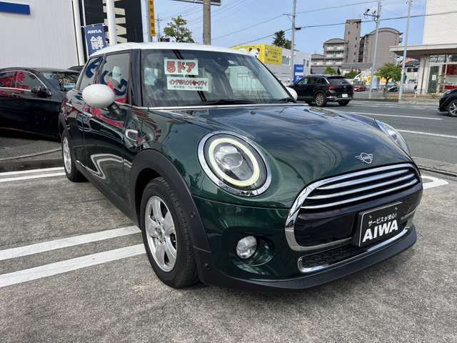 MINI COOPER 5DOOR