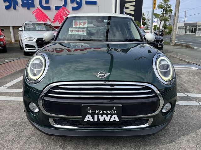 MINI COOPER 5DOOR